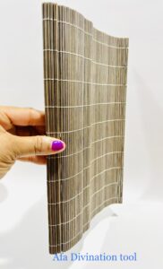 Afa Divination Tool Army Green